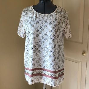 LOFT Short sleeve Top